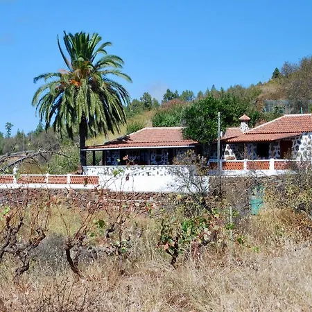 Casa Shanti La Palma Hébergement de vacances *