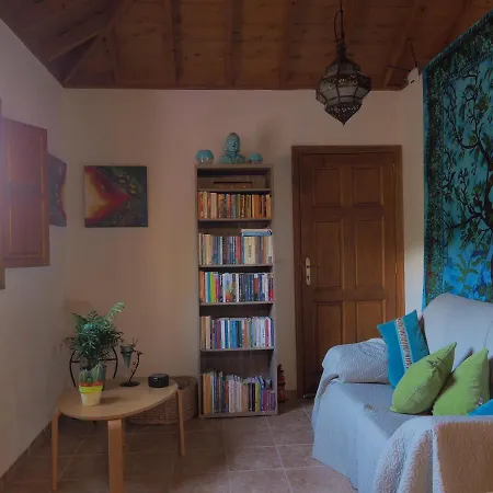 Casa Shanti La Palma Hébergement de vacances