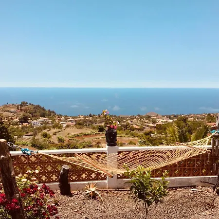Casa Shanti La Palma Puntagorda