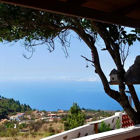 Casa Shanti La Palma Hébergement de vacances *