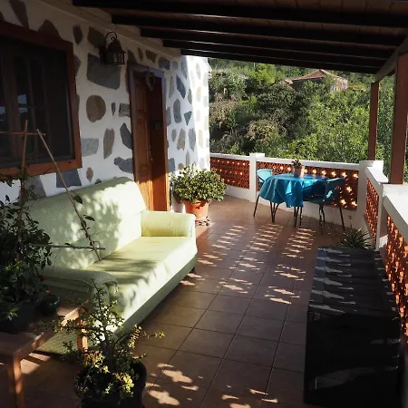 Hébergement de vacances Casa Shanti La Palma Puntagorda