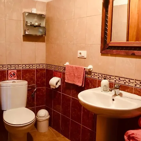 Hébergement de vacances Casa Shanti La Palma Puntagorda
