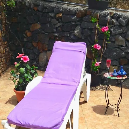 Casa Shanti La Palma Hébergement de vacances