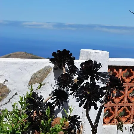 Semesterbostad Casa Shanti La Palma Puntagorda