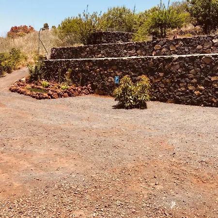 Hébergement de vacances Casa Shanti La Palma Puntagorda