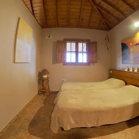 Hébergement de vacances Casa Shanti La Palma Puntagorda