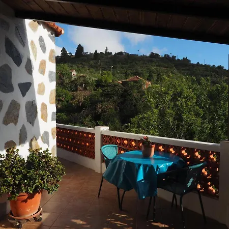 Casa Shanti La Palma Hébergement de vacances Puntagorda
