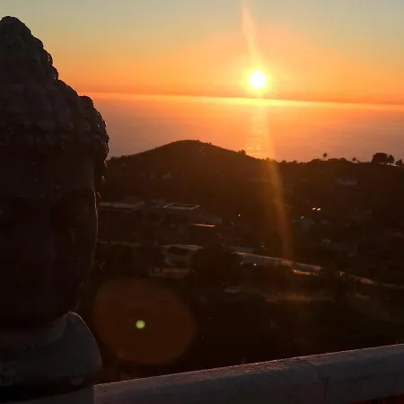 Hébergement de vacances Casa Shanti La Palma