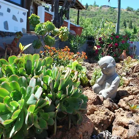 Hébergement de vacances Casa Shanti La Palma *