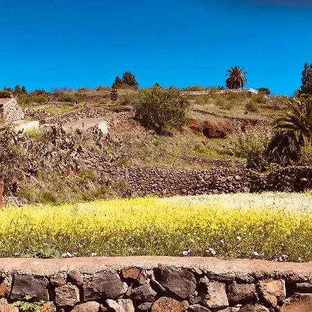 Hébergement de vacances Casa Shanti La Palma *
